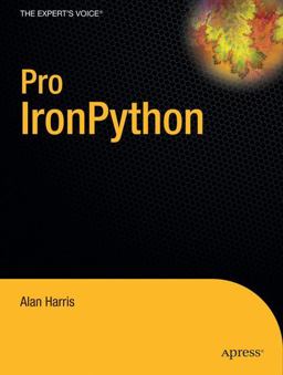 Pro IronPython Pro IronPython