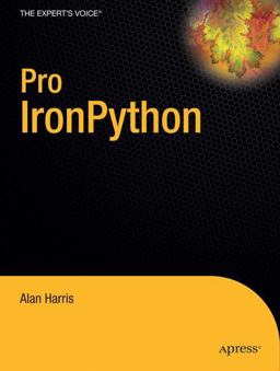 Pro IronPython Pro IronPython