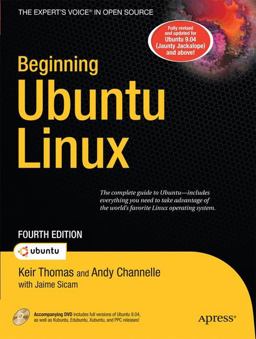 Beginning Ubuntu Linux