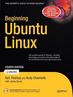 Beginning Ubuntu Linux