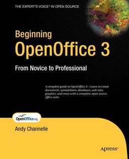 Beginning Openoffice 3
