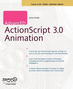 Advanced ActionScript 3. 0 Animation