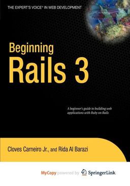 Beginning Rails 3