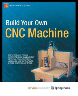 Build Your Own Cnc Machine