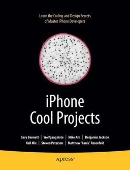 IPhone Cool Projects