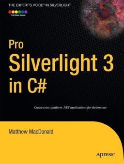 Pro Silverlight 3 in C#