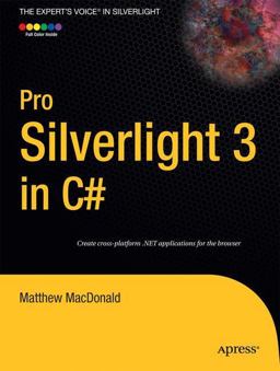 Pro Silverlight 3 in C#