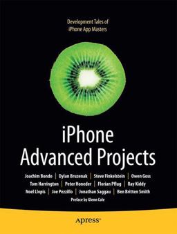 IPhone Advanced Projects