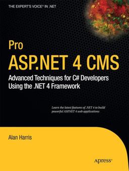 Pro Asp. Net 4 CMS Pro Asp. Net 4 CMS