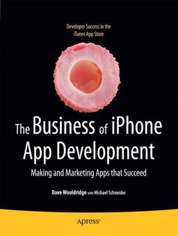The Business of IPhone App Development The Business of IPhone App Development