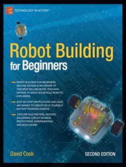 Robot Building for Beginners