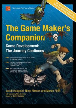 Game Maker's Companion  9781430228264 Front Cover