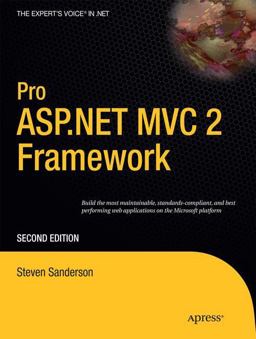 Pro ASP. NET MVC 2 Framework