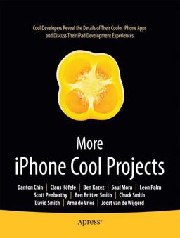 More IPhone Cool Projects