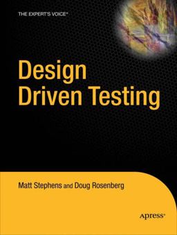 Design Driven Testing Design Driven Testing