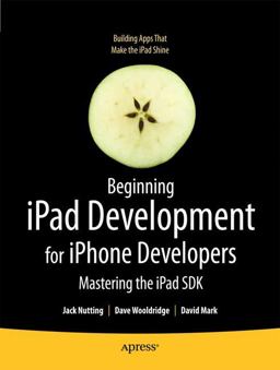 iPad Development for iPhone Developers