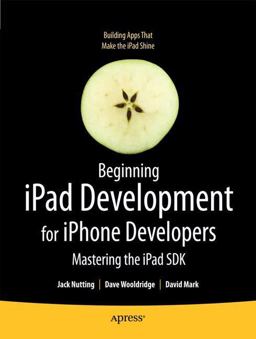 Beginning IPad Development for IPhone Developers