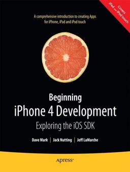 Begninning iPhone 4 Development