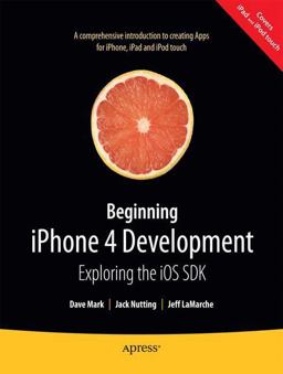 Beginning IPhone 4 Development