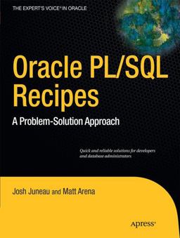Oracle PL/SQL Recipes