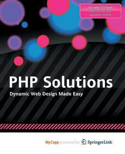 PHP Solutions