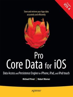 Pro Core Data for IOS