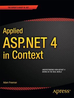 Applied ASP. NET 4 in Context