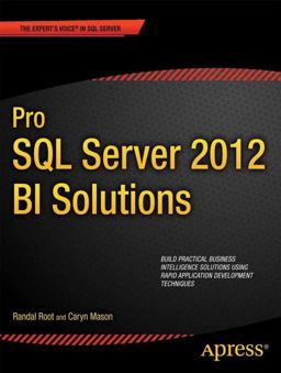 Pro SQL Server 2012 BI Solutions  9781430234883 Front Cover