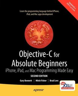 Objective-C for Absolute Beginners