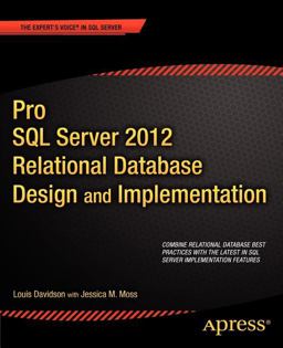 Pro SQL Server 2012 Relational Database Design and Implementation