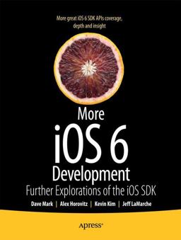 More Ios 6 Development
