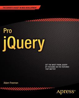 Pro JQuery