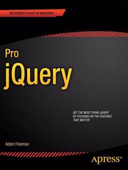 Pro JQuery