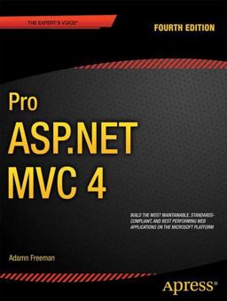Pro Asp. Net Mvc 4