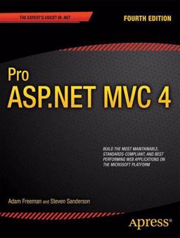 Pro ASP. NET MVC 4