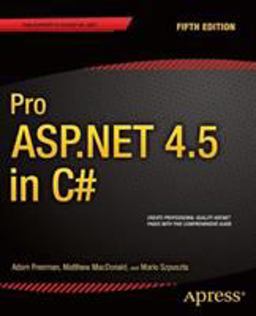 Pro Asp. Net 4.5 in C#