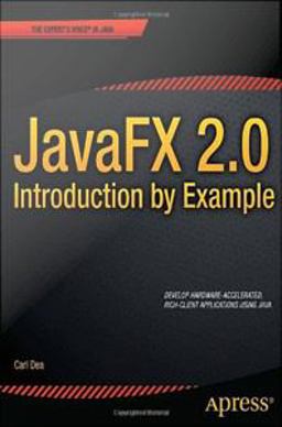 JavaFX 2. 0: Introduction by Example