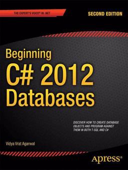 Beginning C# 5. 0 Databases