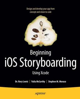 Beginning IOS Storyboarding