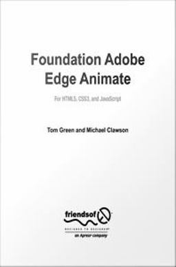 Foundation Adobe Edge Animate