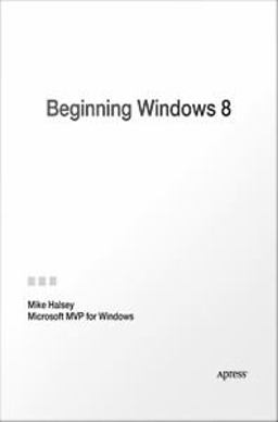 Beginning Windows 8