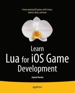 Learn Lua for IOS Game Development