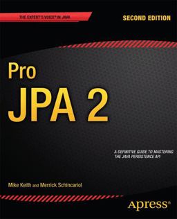 Pro JPA 2 Pro JPA 2