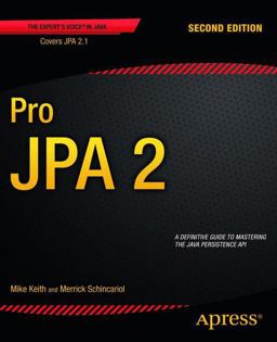 Pro JPA 2 Pro JPA 2