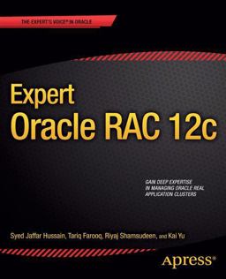 Expert Oracle RAC 12c