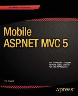 Mobile ASP. NET MVC 5