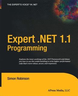 Expert . Net 1. 1 Programming