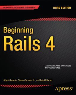 Beginning Rails 4