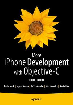 More IPhone Development with Objective-C