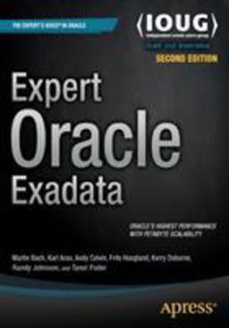 Expert Oracle Exadata:  9781430262411 Front Cover